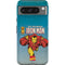 Marvel Classic Comics The Invincible Iron Man Pixel Cases